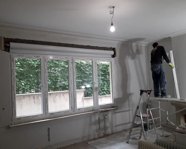 renovation appartement uccle